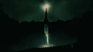 Lord Of The Rings Landscape Emerald Castle