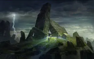 Join Frodo and the Fellowship of the Ring on their quest to Mount Doom
