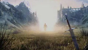 Lord Of The Rings Shadow Of War 4K