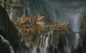 Get together with friends in the majestic world of Middle-Earth 