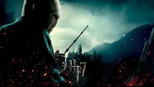 Lord Voldemort Elder Wand