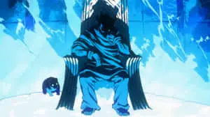 Lordgenome, the Spiral King reigning from Teppelin