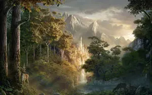 Lost Elves World