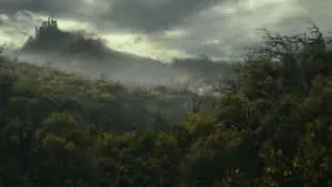 Rivendell, the enchanting elven realm in Lord of the Rings
