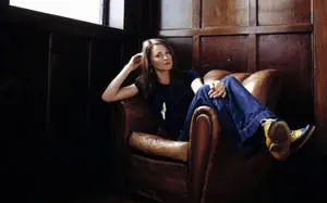 Lucy Lawless Lovely Portrait