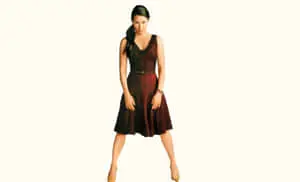 Lucy Liu Figurine