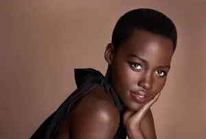 Lupita Nyong’o Beautiful Actress HD