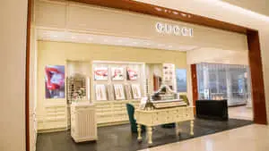 Luxurious Gucci Fashion Collection In Vibrant Detail