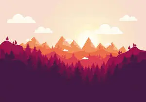 Magnificent Sunset Tonal Colors