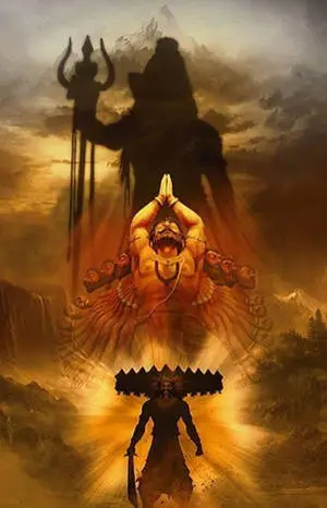 Mahakal From Ravana The Great Hd