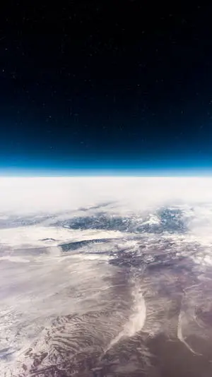 Majestic Galaxy - The Unseen Beauty of Space
