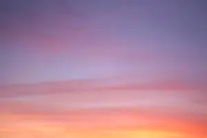 Majestic Sunset Over Mountainous Landscape