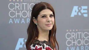 Marisa Tomei at the Critics' Choice Awards.