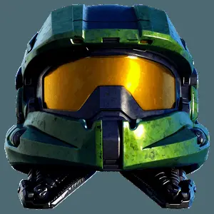 Master Chief Sci-Fi Background PNG bae98