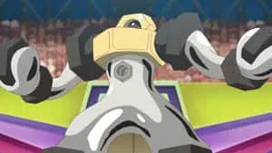 Melmetal Pokemon Standing 