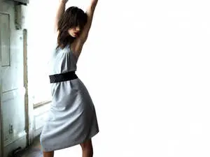 Michelle Monaghan Dance Session 