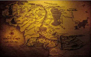 Middle Earth 4K Lord Of The Rings