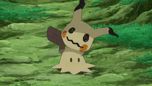 pokemon pikachu - png
