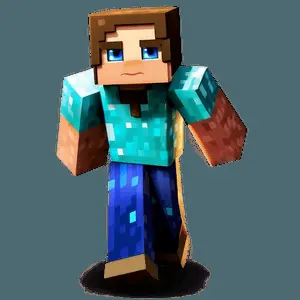 Minecraft Character Avatars PNG 51