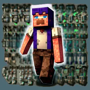 Minecraft Hotbar Inventory Shortcut PNG 26