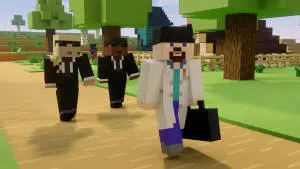 Minecraft PC Dinnerbone
