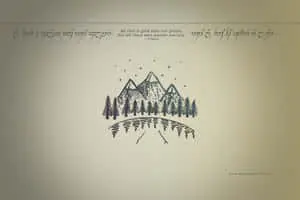 Epic Fantasy Adventure in Middle Earth