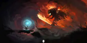 "A Minimalist Rendition Of The Lord Of The Rings" 