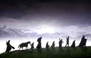 "Through The Long Dark"