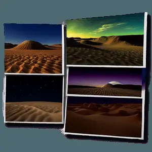 Mirage Landscape PNG duq97