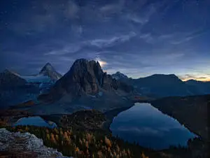 Mountain Country Landscapes