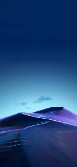 A Breathtaking Mountain iPhone Background