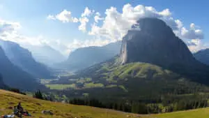 Mountain Landscape