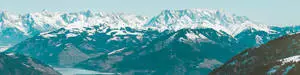 Mountainous LinkedIn Banner