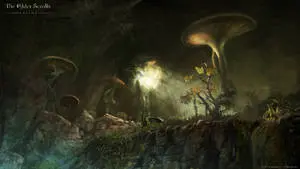 An Overview of the Vvardenfell Region of Morrowind