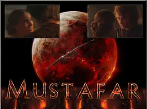 Mustafar, the Fiery Planet of the Star Wars Universe