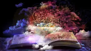 Mystical Fantasy World