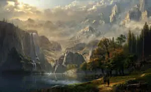 Mystical_ Mountain_ Valley