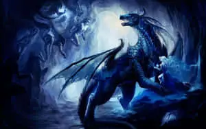  Caption: Mythical Landscape - Mystical Fantasy World 