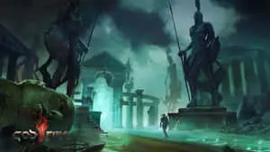 Enchanting Mythical Landscape
