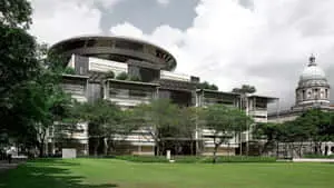 New Singapore Supreme Court Building