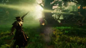 Explore a New World 