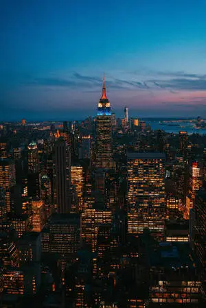 New York Aesthetic Vibes