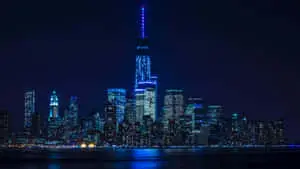New York City Skyline