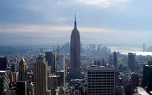 Enjoy the View From Up High in New York City