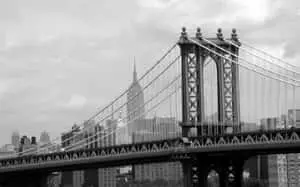 New York City background