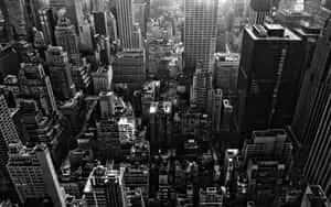 New York City background