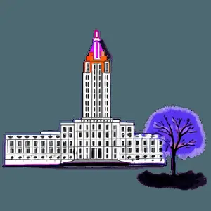 New York City Hall PNG rsu