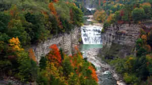 Gorgeous Autumn Foliage Throughout New York State