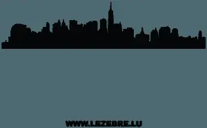 New_ York_ City_ Skyline_ Silhouette