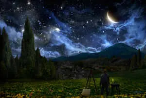 Beneath the Stars